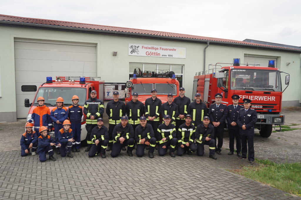 FFW Göttlin 2025