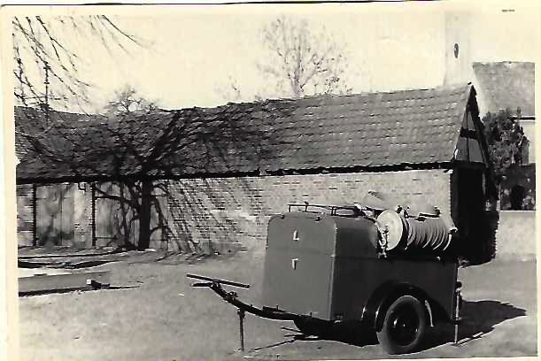altes Gerätehaus