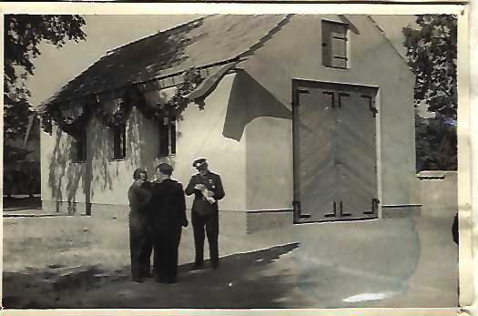 neues gerätehaus
