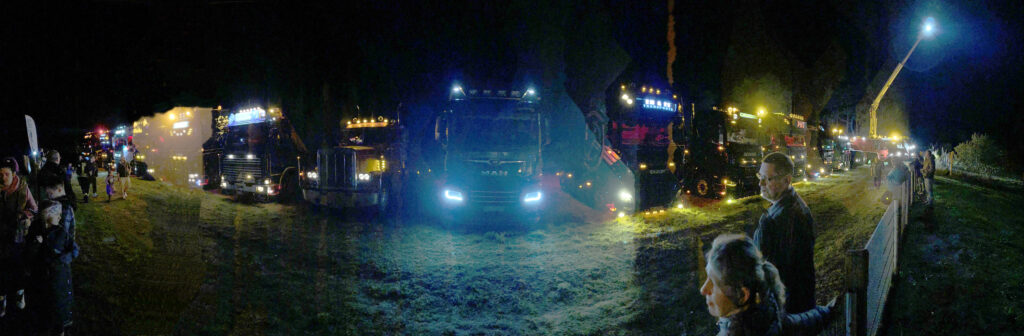 Nettis Truckertreffen